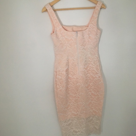 Vesper Lace Body Con Dress - Picture 7 of 7